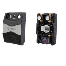 Pumpengruppe 3 Wege Mischer