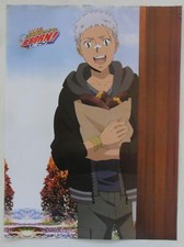 Katekyo Hitman Reborn! - Ryohei Sasagawa - Poster - (# P2-0780) - Anime/Manga