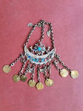 Alter Berber Schmuck, Nomaden Antikschmuck Tribal Orient