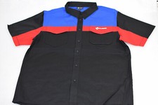 CUBE Work Shirt Gr. XL kurzarm teamline