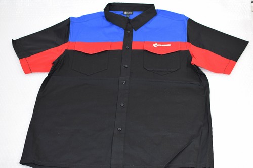 Cube work shirt xl - cube, kurzarm