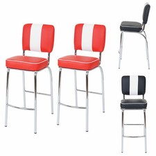 2er-Set Barhocker Avellino