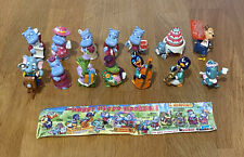 Kompl.-Satz - Die Happy Hippo Hochzeit + BPZ 