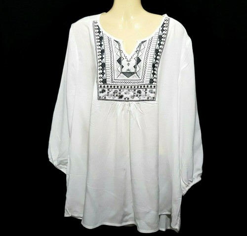 Indian tunic blouse blouse