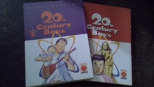20th Century Boys Manga