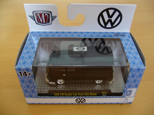 Machines 1960 vw - m2, 1:64,