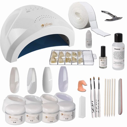 Starterset nail gel set - starterset,