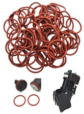 O-Ring Kolbenring Dichtring Dichtung für Jura Impressa Brühgruppe Brüheinheit