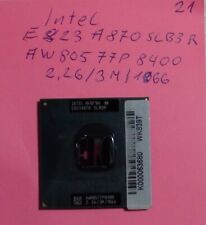 CPU Intel Core Duo P8400