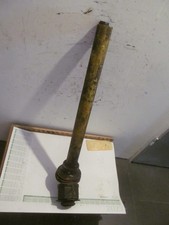 Traktor LKW zugmaschine Rutschkupplung Gelenkwelle Zapfwelle 80cm lang 6 Zähne