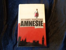 Michael robotham amnesie - michael, "amnesie"