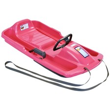 KHW Lenkbob Snow Fox pink