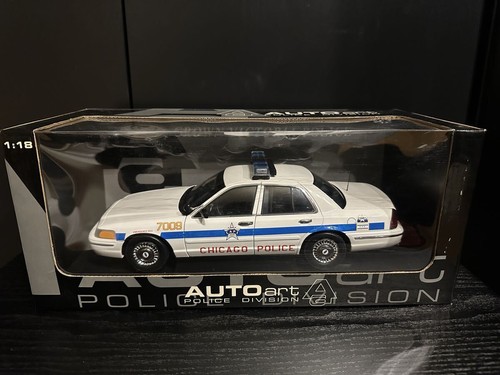 Autoart ford crown - autoart, 1/18
