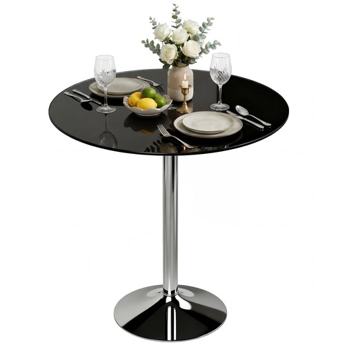 Homcom runder bartisch - homcom,