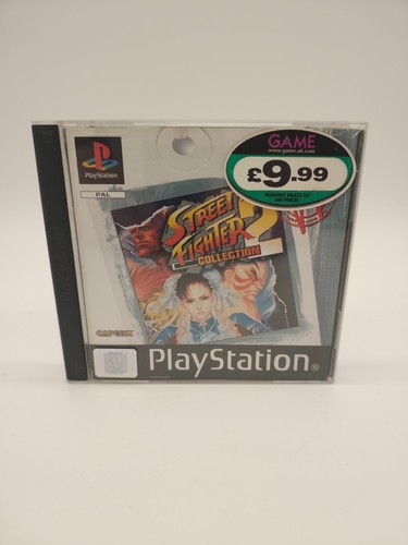Street fighter collection - fighter,