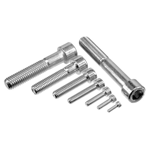 Zylinderschrauben din - m3-m8,