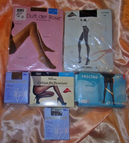 Xxl nylons paket konvolut - paket,