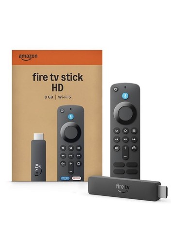 Amazon fire stick full - fire, hd