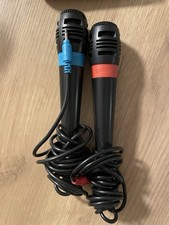 Singstar Mikrofone PS2