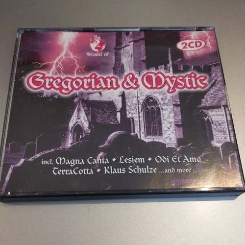World gregorian mystic - world, &