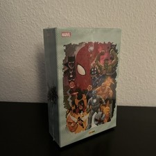 Marvel schuber verschweißt - schuber,