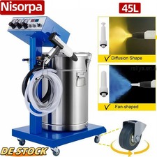 Pulverbeschichtungsgerät