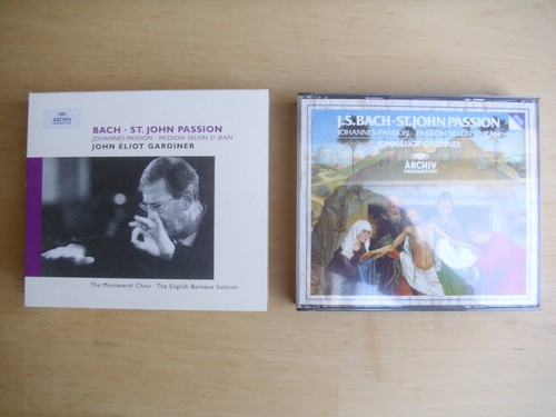 Bach john passion - bach,
