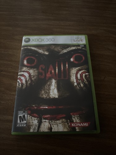 Saw - (microsoft, xbox