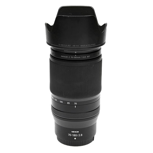 Nikon 180mm 2 8 - z, 70-180mm/2,8