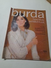 burda. Neue Mode im
