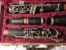 Selmer B-Klarinette Serie 9