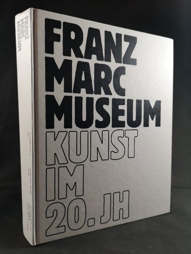 Franz marc museum neubuch - franz,
