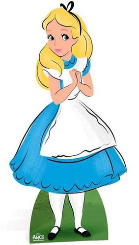 Alice wunderland - -,