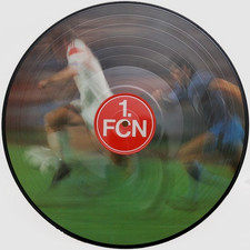 ♫ LP 1989 1. FCN Club-Fans