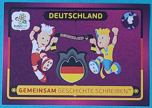 Panini 2012 euro - panini,