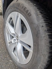 4 x Goodyear Allwetterreifen
