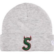 Supreme New Era® Devil S Logo
