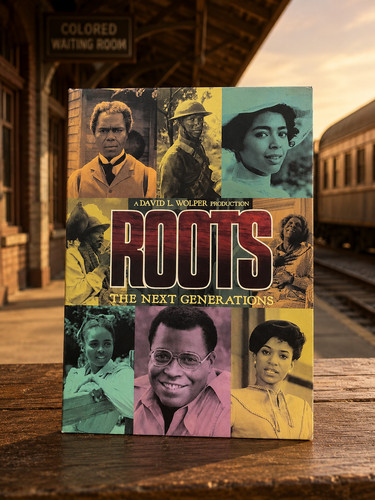 Roots the next - roots:, generations