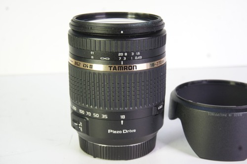 Tamron 270 6 - 18-270, di