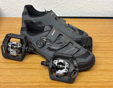 Shimano Klick Pedale + Schuhe