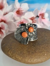 Phantastischer Ring Silber