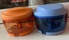 Tupperware Happy Chef Zwiebelschneider - Farbe Wählbar