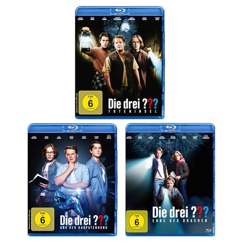 Die drei erbe - die,