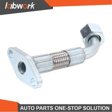 TURBOLADER RÜCKLAUFLEITUNG