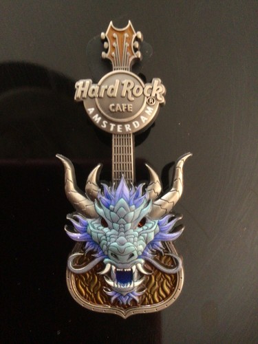 Hrc hard rock cafe amsterdam - rock,