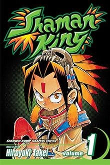 Shaman king tokyo - shaman,