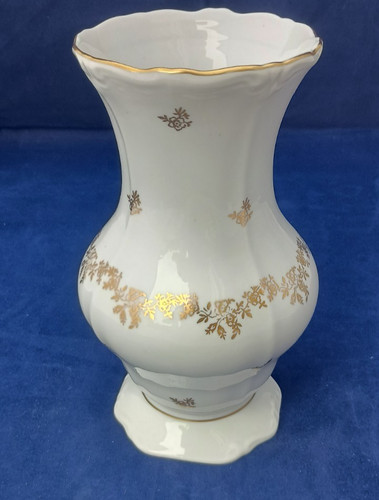 Weimar porzellan vase - weimar,