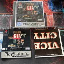 Grand Theft Auto (Sony