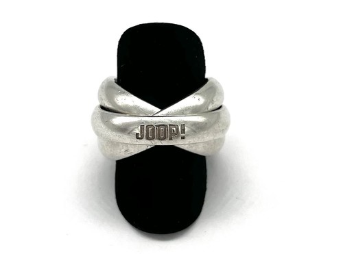 925 silberring joop 3er - silberring,, joop!,