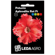 50 Petuniesamen Aphrodite F1 Rot Blumensamen Saatgut Samen Петуния Афродита F1